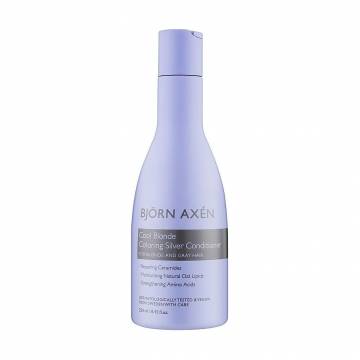 Кондиционер для блонда Bjorn Axen Cool Blonde Coloring Silver Conditioner, 250 мл Кондиционер для блонда Bjorn Axen Cool Blonde Coloring Silver Conditioner, 250 мл
