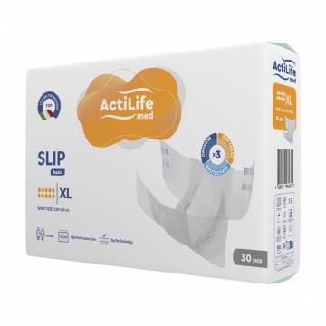 Подгузники для взрослых ActiLife Med Basic XL, 30 шт