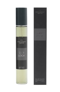 Reyes Queens Parfum Our Look Туалетная вода мужская, 33 мл