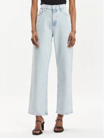 Tommy Jeans Джинси Betsy DW0DW18138 Блакитний Wide Leg Tommy Jeans Джинси Betsy DW0DW18138 Блакитний Wide Leg