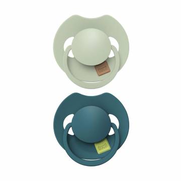 Пустышка LOVI Prime силиконовая, динамическая, Pistachio/Green, от 6 до 18 месяцев, 2 шт (34/414) Пустышка LOVI Prime силиконовая, динамическая, Pistachio/Green, от 6 до 18 месяцев, 2 шт (34/414)
