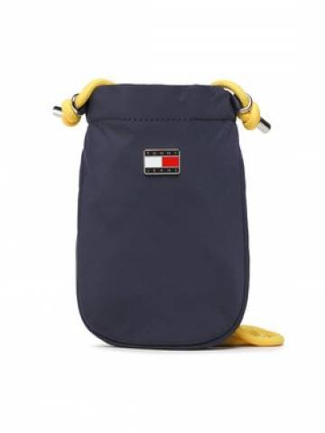 Tommy Jeans Сумка для телефону Tjw Beach Summer Phone Pouch AW0AW14588 Cиній Tommy Jeans Сумка для телефону Tjw Beach Summer Phone Pouch AW0AW14588 Cиній