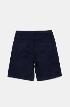 Детские хлопковые шорты United Colors of Benetton