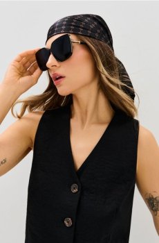 Сонячні окуляри - чорний