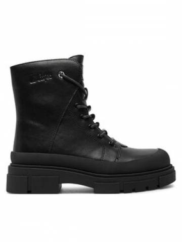 Lee Cooper Ботильйони LCJ-24-01-2980LA Чорний Lee Cooper Ботильйони LCJ-24-01-2980LA Чорний