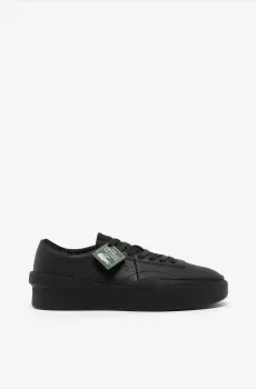 Мужские черные кроссовки Черный 43 Lacoste 750SMA014302H