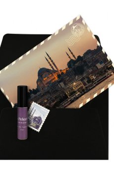 le Pelerin Eminonu Парфюмированная вода унисекс, 3 мл (пробник)