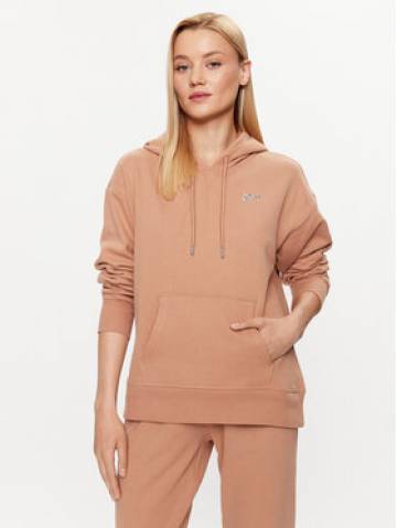 DKNY Sport Світшот DP2T9057 Коричневий Regular Fit DKNY Sport Світшот DP2T9057 Коричневий Regular Fit