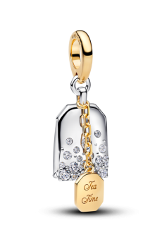 Намистина "Чайний пакетик" Бріджертони