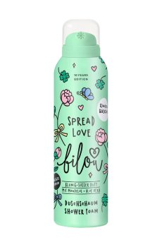 Пенка для душа Bilou Spread Love Shower Foam, 200 мл