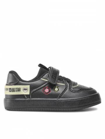 Big Star Shoes Снікерcи JJ374083 Чорний Big Star Shoes Снікерcи JJ374083 Чорний