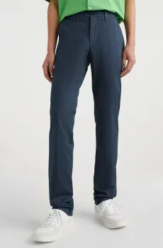 Мужские темно-синие брюки DENTON Синий 30-32 Tommy Hilfiger MW0MW31140