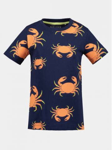 Blue Seven Футболка 802312 X Cиній Regular Fit Blue Seven Футболка 802312 X Cиній Regular Fit