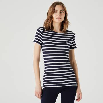Lacoste футболка жіноча Lacoste футболка жіноча