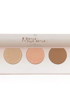 Палетка для макияжа DUST+CREAM Rise N Shine Face Palette, Audrey, 9 г