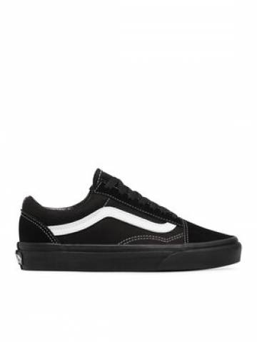 Vans Кросівки Old Skool VN0A3WKT5WU1 Чорний Vans Кросівки Old Skool VN0A3WKT5WU1 Чорний
