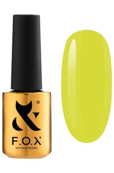 Гель-лак для ногтей F.O.X Spectrum Gel Polish 065 Clever, 7 мл