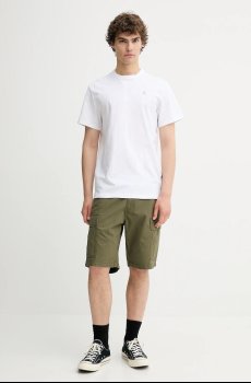 Хлопковая футболка G-Star