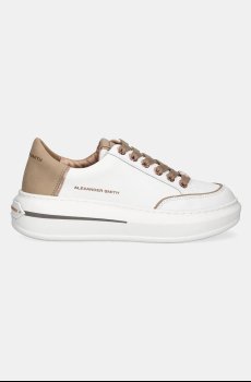 Кожаные кроссовки Alexander Smith Lancaster