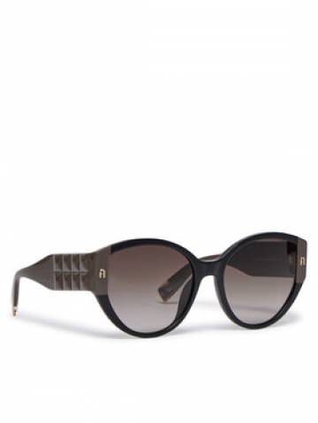 Furla Сонцезахисні окуляри Sunglasses Sfu784 WD00112-A.0116-3214S-4401 Чорний Furla Сонцезахисні окуляри Sunglasses Sfu784 WD00112-A.0116-3214S-4401 Чорний