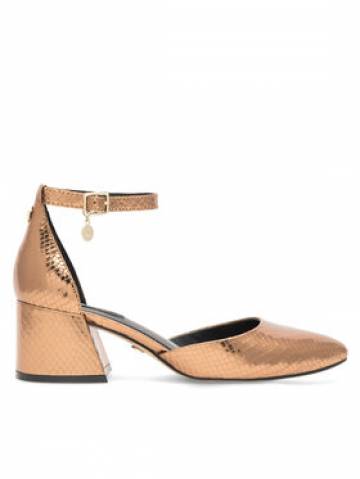 Nine West Туфлі FARIA FF-2377 Коричневий Nine West Туфлі FARIA FF-2377 Коричневий