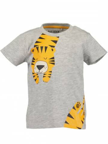 Blue Seven Футболка 928133 X Сірий Regular Fit Blue Seven Футболка 928133 X Сірий Regular Fit