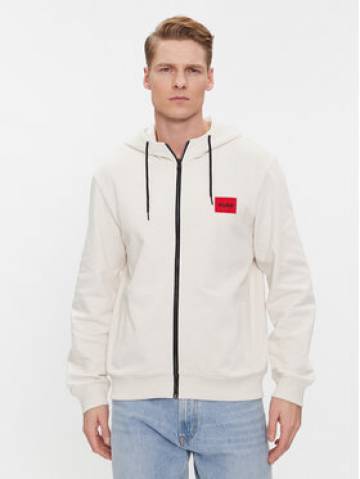 Hugo Світшот Daple212 50447972 Білий Regular Fit Hugo Світшот Daple212 50447972 Білий Regular Fit