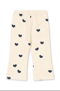 Детские хлопковые брюки Konges Sløjd DREY SLIT PANTS GOTS