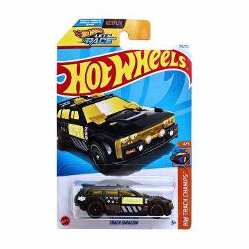 Базовый автомобиль Hot Wheels Track Dwagon, черный, от 3 лет, 11*3.5*11 см (5785) Базовый автомобиль Hot Wheels Track Dwagon, черный, от 3 лет, 11*3.5*11 см (5785)