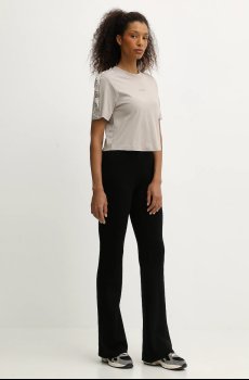 Хлопковая футболка Guess BRITNEY