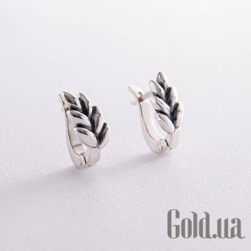 Серьги Украина