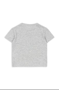 Детская хлопковая футболка Konges Sløjd FAMO TEE GOTS