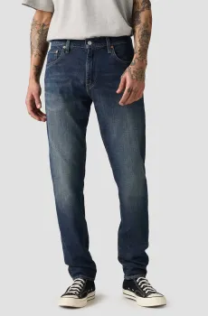 Мужские темно-синие джинсы 512™ Синий 32-32 Levi’s® 28833;1454