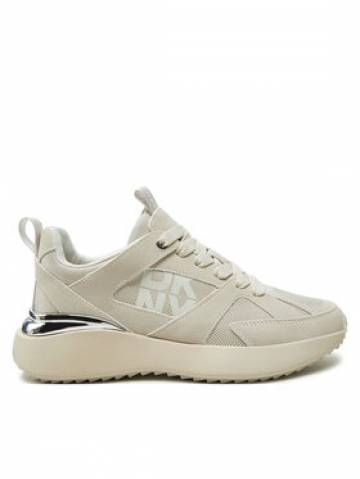 DKNY Снікерcи Zofi K4402944 Бежевий DKNY Снікерcи Zofi K4402944 Бежевий