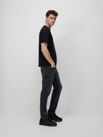Reserved - Джинси slim fit - сірий - 4821C-90J Reserved - Джинси slim fit - сірий - 4821C-90J