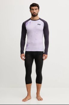 Функциональный лонгслив Helly Hansen Lifa Active
