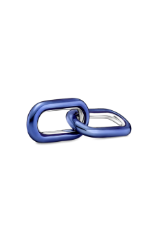 Ланка електричного синього кольору Pandora ME