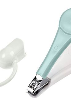 Щипці для нігтів Beaba зелений (920362)