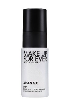 Фиксатор-спрей для макияжа Make Up For Ever Mist&Fix, 30 мл