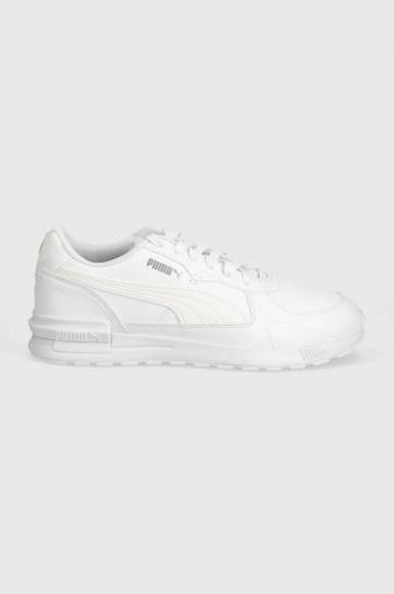 Кроссовки Puma Graviton SL 2 цвет белый 395378 Кроссовки Puma Graviton SL 2 цвет белый 395378