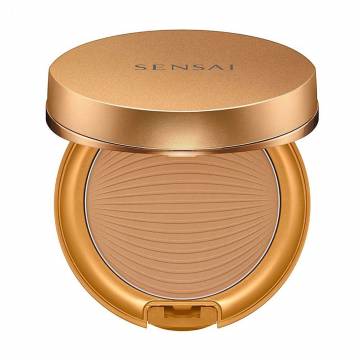 Пудра для лица Sensai Silky Bronze Natural Veil Compact SC04 Dark, 8.5 г Пудра для лица Sensai Silky Bronze Natural Veil Compact SC04 Dark, 8.5 г