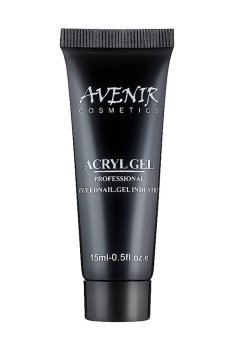 Акрил-гель для ногтей Avenir Cosmetics Acryl Gel 002 French Pink, 15 мл