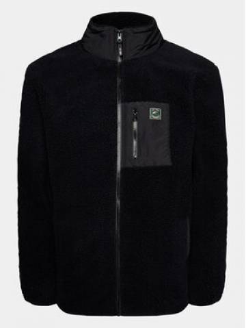 INDICODE Демісезонна куртка Burke 55-508 Чорний Regular Fit INDICODE Демісезонна куртка Burke 55-508 Чорний Regular Fit
