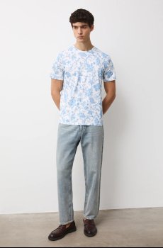 Хлопковая футболка Medicine