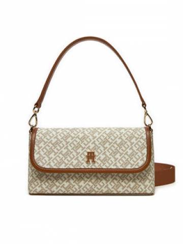 Tommy Hilfiger Сумка AW0AW17341 Бежевий Tommy Hilfiger Сумка AW0AW17341 Бежевий