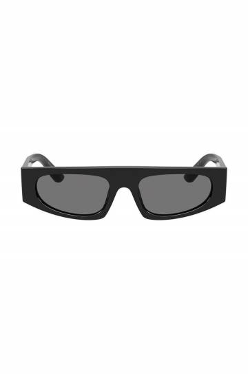 Детские солнцезащитные очки Dolce & Gabbana цвет чёрный 0DX4004 Детские солнцезащитные очки Dolce & Gabbana цвет чёрный 0DX4004