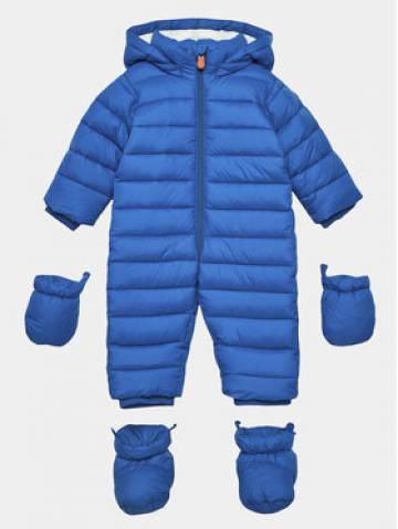 Save The Duck Зимовий комбінезон Storm I30002X GIGA17 Фіолетовий Regular Fit Save The Duck Зимовий комбінезон Storm I30002X GIGA17 Фіолетовий Regular Fit