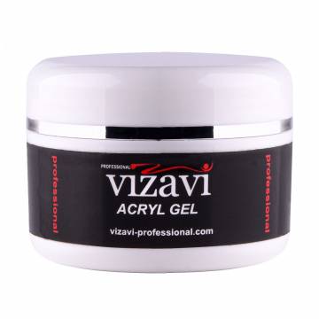 Акрил-гель для наращивания ногтей Vizavi Professional Akryl Gel РG-03, 15 мл Акрил-гель для наращивания ногтей Vizavi Professional Akryl Gel РG-03, 15 мл