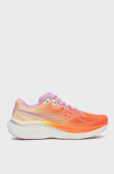 Женские оранжевые кроссовки RIDE 19 Оранжевый 9.5 Saucony S11055-126