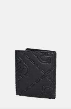 Кожаный кошелек Guess BOSTON